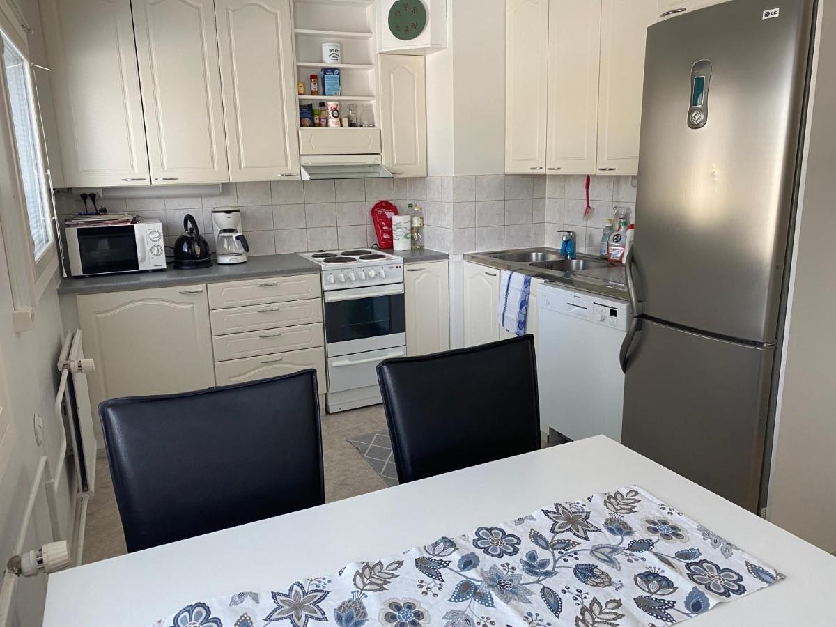 Apartment Punakettu Kokkola  Exteriér fotografie