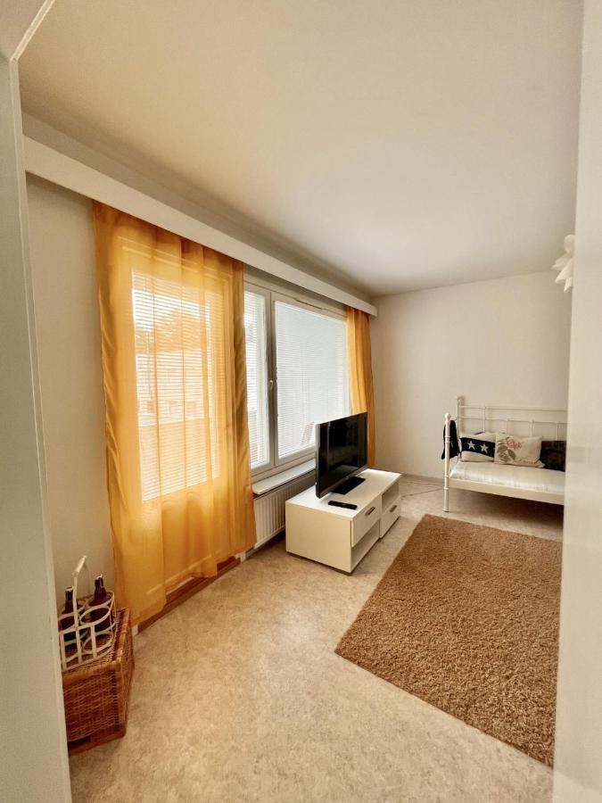Apartment Punakettu Kokkola  Exteriér fotografie