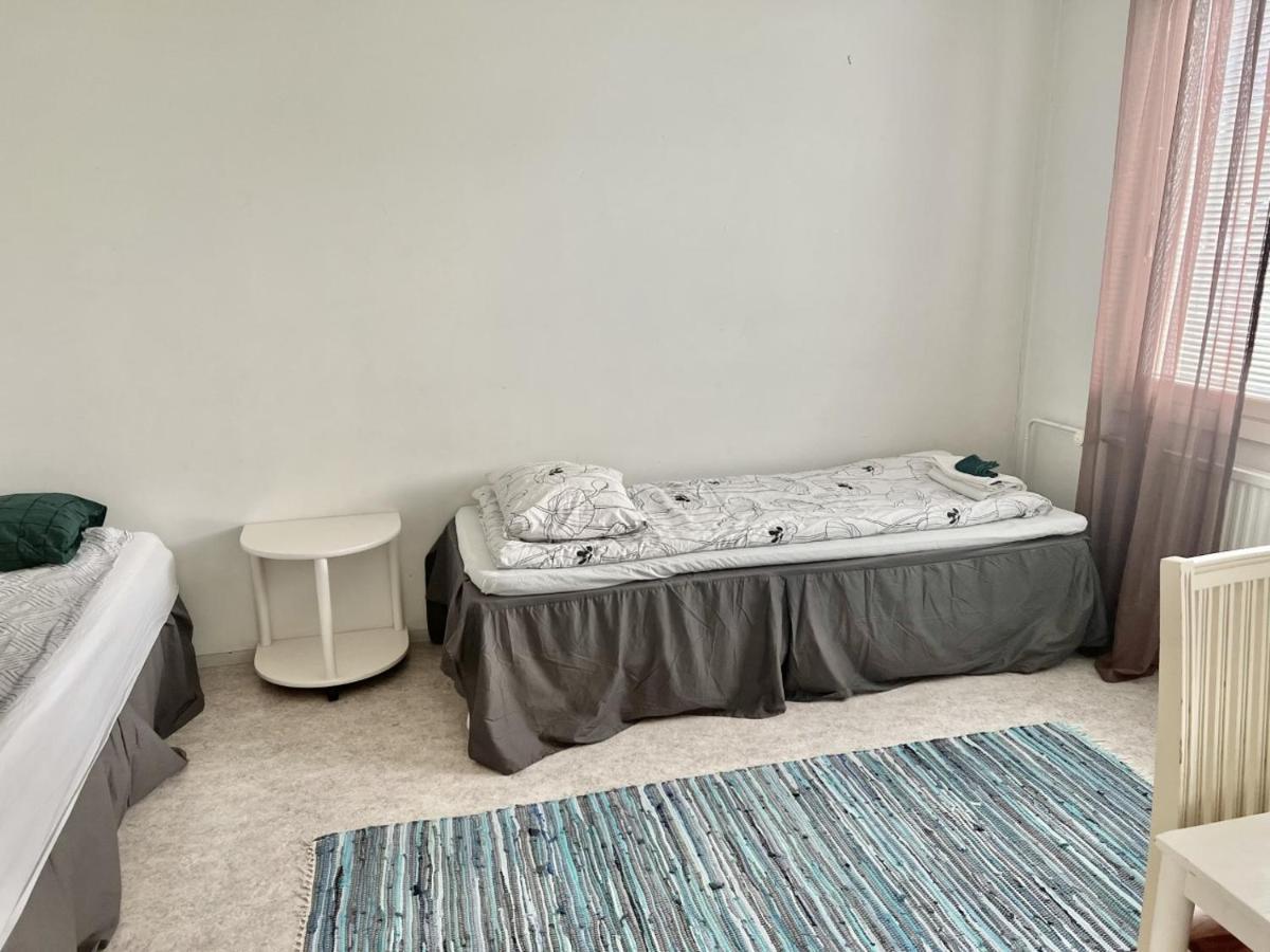 Apartment Punakettu Kokkola  Exteriér fotografie