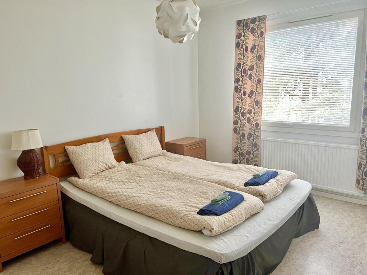Apartment Punakettu Kokkola  Exteriér fotografie