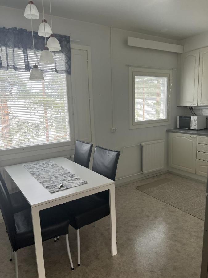 Apartment Punakettu Kokkola  Exteriér fotografie