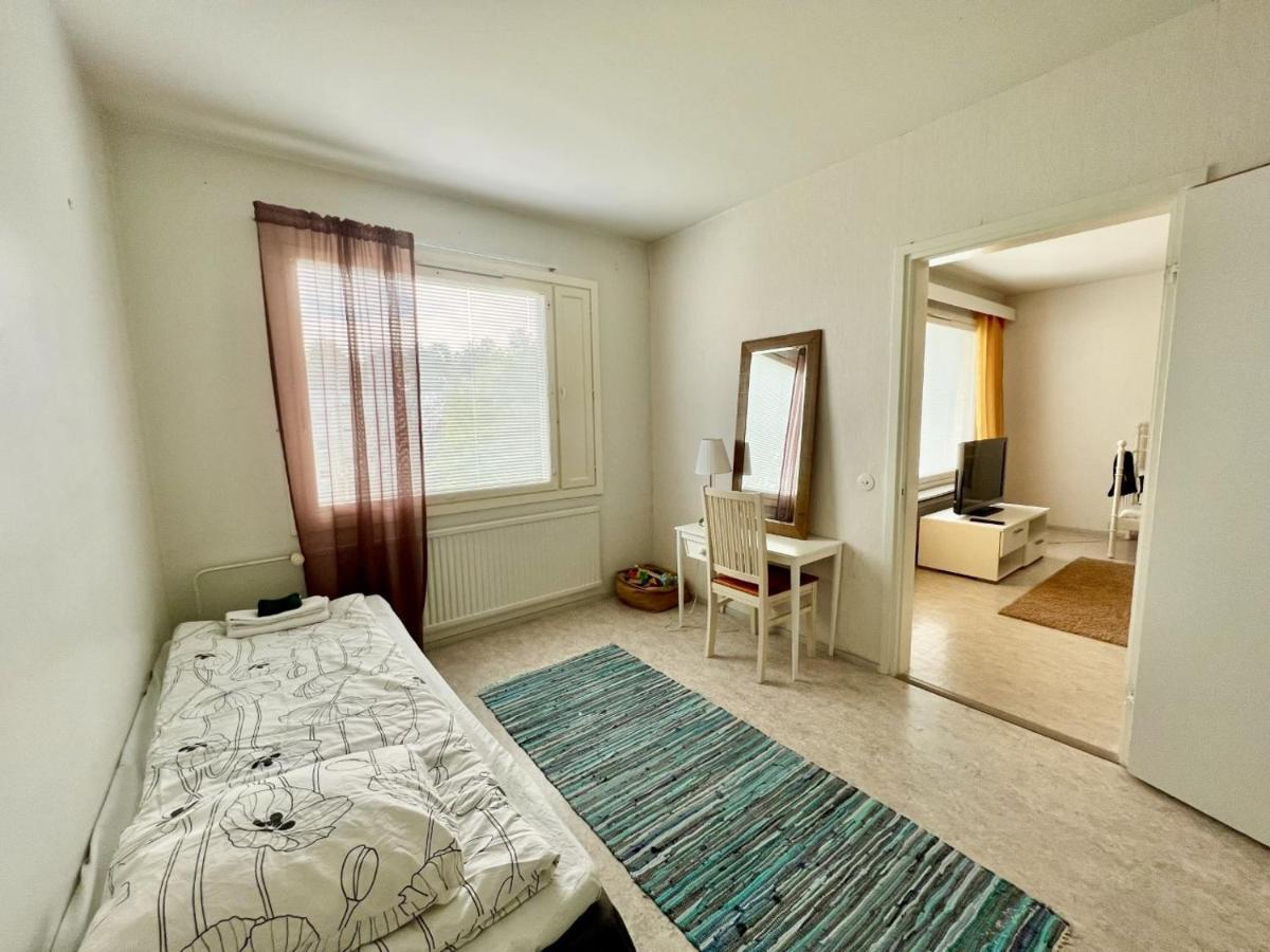 Apartment Punakettu Kokkola  Exteriér fotografie