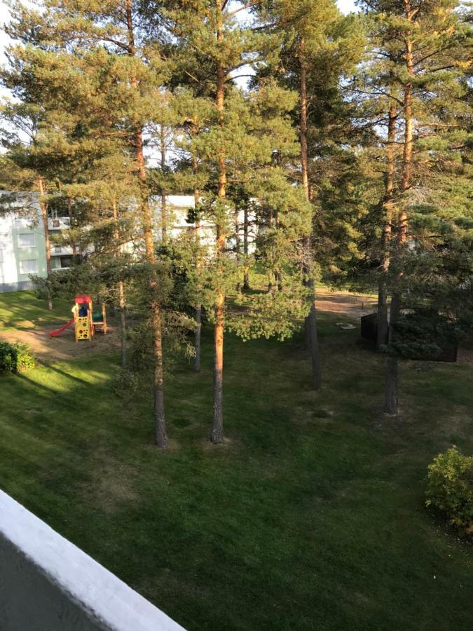 Apartment Punakettu Kokkola  Exteriér fotografie