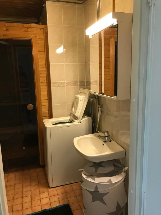 Apartment Punakettu Kokkola  Exteriér fotografie